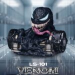 Venom Movie Series Life-Size Szobor Venom Symbiote 24 cm