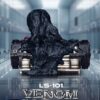 Venom Movie Series Life-Size Szobor Venom Symbiote 24 cm
