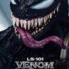Venom Movie Series Life-Size Szobor Venom Symbiote 24 cm