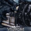 Venom Movie Series Life-Size Szobor Venom Symbiote 24 cm