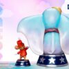 Dumbo Master Craft Szobor Dumbo Special Edition (With Timothy Version) 32 cm