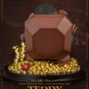 Fantastic Beasts Master Craft Szobor Teddy 21 cm