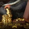 Fantastic Beasts Master Craft Szobor Teddy 21 cm