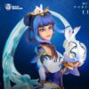 League of Legends Master Craft Szobor Porcelain Lux 42 cm
