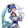 League of Legends Master Craft Szobor Porcelain Lux 42 cm