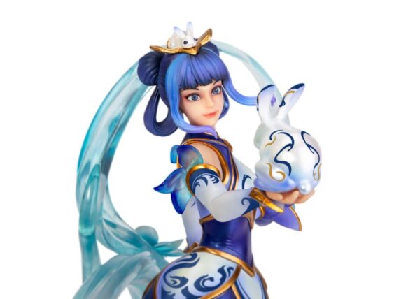 League of Legends Master Craft Szobor Porcelain Lux 42 cm