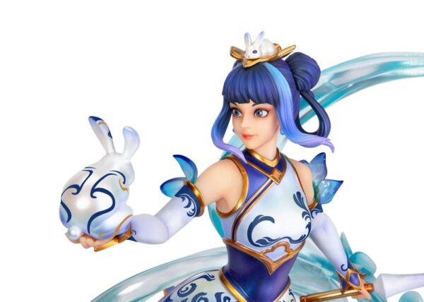 League of Legends Master Craft Szobor Porcelain Lux 42 cm