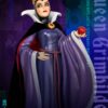 Disney Snow White and the Seven Dwarfs Master Craft Szobor Queen Grimhilde 41 cm