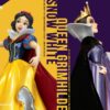 Disney Snow White and the Seven Dwarfs Master Craft Szobor Queen Grimhilde 41 cm