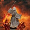 Lord of the Rings Master Craft Szobor Gandalf 58 cm