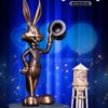 Looney Tunes 100th anniversary of Warner Bros. Studios Master Craft Szobor Bugs Bunny 46 cm