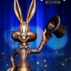 Looney Tunes 100th anniversary of Warner Bros. Studios Master Craft Szobor Bugs Bunny 46 cm