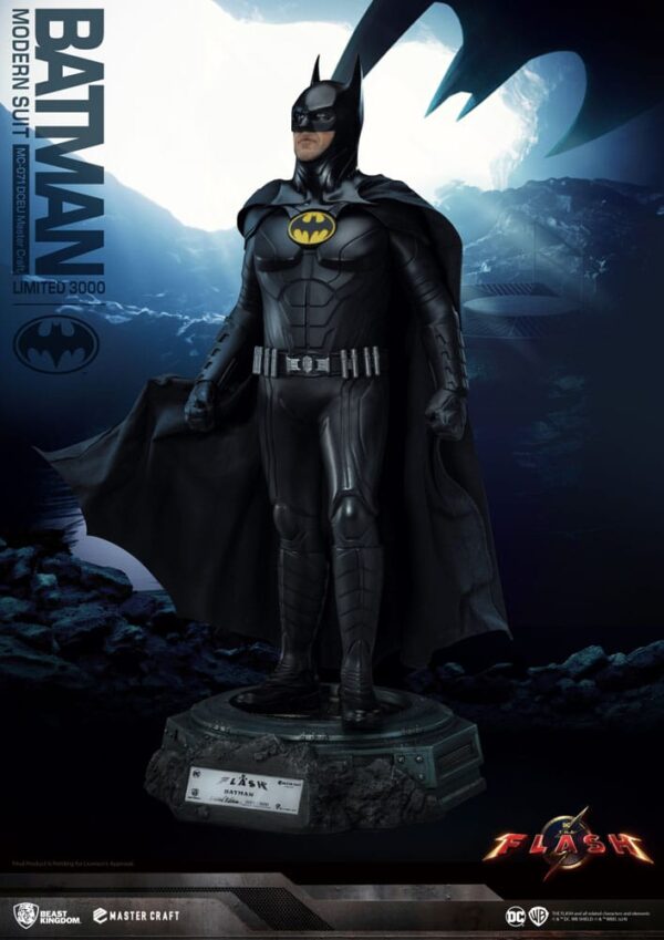 Batman Master Craft Szobor Batman Modern Suit 42 cm