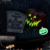 Nightmare before Christmas Master Craft Szobor Jack Skellington & Zero 39 cm