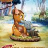 Disney Master Craft Szobor Bambi & Thumper 26 cm