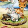 Disney Master Craft Szobor Bambi & Thumper 26 cm