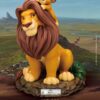 Disney Master Craft Szobor The Lion King Mufasa 36 cm
