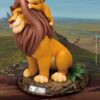 Disney Master Craft Szobor The Lion King Mufasa 36 cm