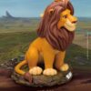 Disney Master Craft Szobor The Lion King Mufasa 36 cm