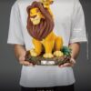 Disney Master Craft Szobor The Lion King Mufasa 36 cm