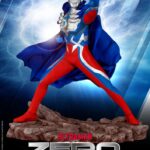 Ultraman Master Craft Szobor Ultraman Zero 15th 41 cm