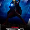 Ultraman Master Craft Szobor Ultraman Zero 15th 41 cm