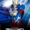 Ultraman Master Craft Szobor Ultraman Zero 15th 41 cm