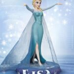 Frozen Master Craft Szobor Elsa Let It Go 40 cm