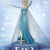 Frozen Master Craft Szobor Elsa Let It Go 40 cm