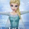 Frozen Master Craft Szobor Elsa Let It Go 40 cm