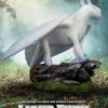 How To Train Your Dragon 3 Master Craft Szobor Light Fury 29 cm