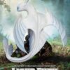 How To Train Your Dragon 3 Master Craft Szobor Light Fury 29 cm