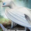 How To Train Your Dragon 3 Master Craft Szobor Light Fury 29 cm