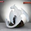 How To Train Your Dragon 3 Master Craft Szobor Light Fury 29 cm