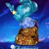 Disney (Aladdin) Master Craft Szobor Ginie 42 cm