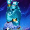Disney (Aladdin) Master Craft Szobor Ginie 42 cm