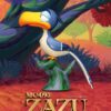 Disney Master Craft Szobor The Lion King Zazu 20 cm