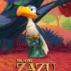 Disney Master Craft Szobor The Lion King Zazu 20 cm