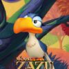 Disney Master Craft Szobor The Lion King Zazu 20 cm
