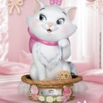 Aristocats Master Craft Szobor Flower Basket Marie 32 cm
