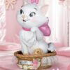Aristocats Master Craft Szobor Flower Basket Marie 32 cm