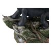 Dragons Master Craft Szobor Standing Toothless 31 cm