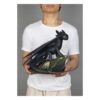 Dragons Master Craft Szobor Standing Toothless 31 cm