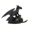 Dragons Master Craft Szobor Standing Toothless 31 cm