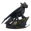 Dragons Master Craft Szobor Standing Toothless 31 cm