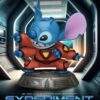 Lilo & Stitch Master Craft Szobor Experiment 626 39 cm