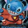 Lilo & Stitch Master Craft Szobor Experiment 626 39 cm