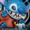 Lilo & Stitch Master Craft Szobor Experiment 626 39 cm