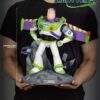 Toy Story Master Craft Szobor Ranger Buzz Lightyear 34 cm