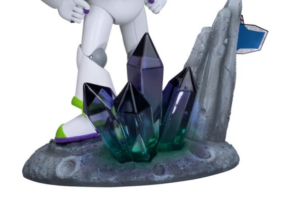 Toy Story Master Craft Szobor Ranger Buzz Lightyear 34 cm